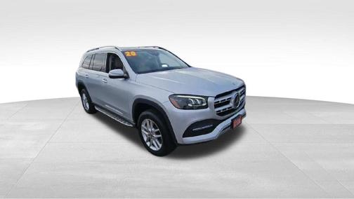 2020 Mercedes-Benz GLS 450 4MATIC