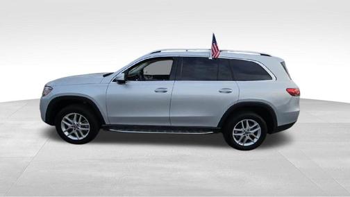 2020 Mercedes-Benz GLS 450 4MATIC