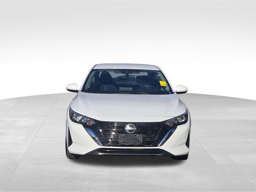 Fresh Powder 2024 Nissan Sentra SV
