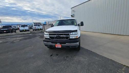 2006 Chevrolet Silverado 2500 LT H/D Crew Cab