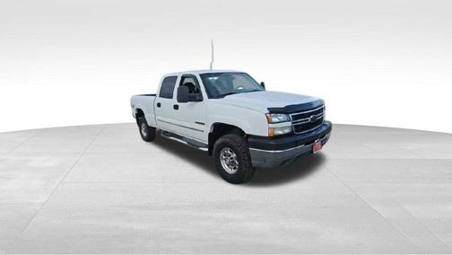 2006 Chevrolet Silverado 2500 LT H/D Crew Cab
