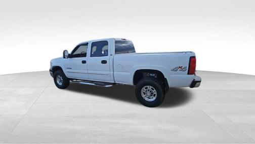 2006 Chevrolet Silverado 2500 LT H/D Crew Cab