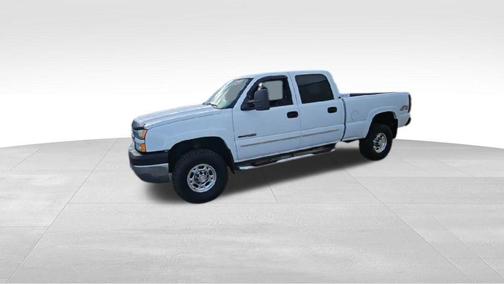 2006 Chevrolet Silverado 2500 LT H/D Crew Cab