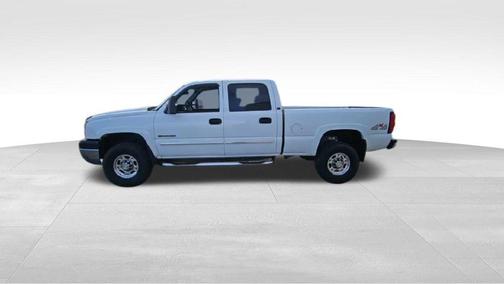 2006 Chevrolet Silverado 2500 LT H/D Crew Cab