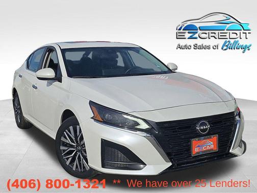 2023 Nissan Altima 2.5 SV