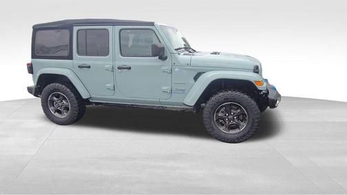 Earl Clearcoat 2024 Jeep Wrangler 4xe Sahara