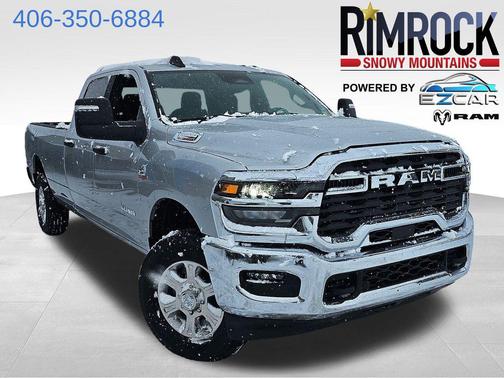 2026 RAM 3500 Big Horn Crew Cab 4x4 8' Box