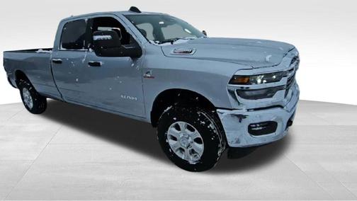 2026 RAM 3500 Big Horn Crew Cab 4x4 8' Box