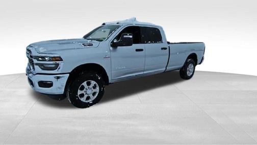 2026 RAM 3500 Big Horn Crew Cab 4x4 8' Box