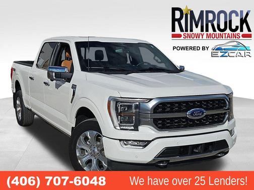 2023 Ford F-150 Platinum