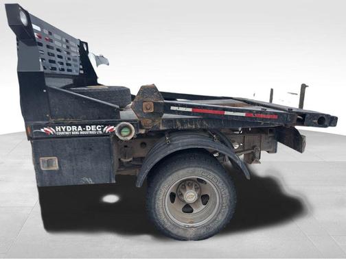 2009 Chevrolet Silverado 3500 LT Extended Cab