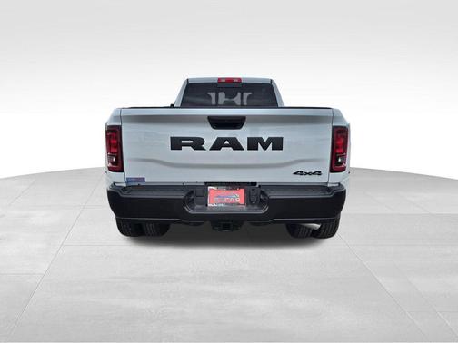 2026 RAM 3500 Tradesman Crew Cab 4x4 8' Box