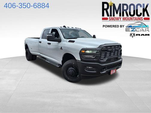 2026 RAM 3500 Tradesman Crew Cab 4x4 8' Box