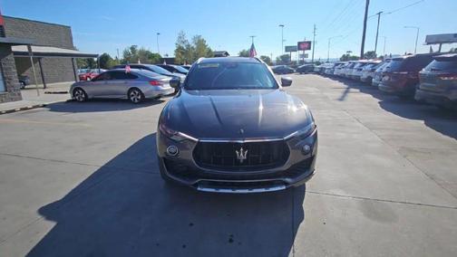 2018 Maserati Levante S GranSport