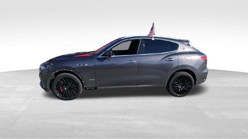 2018 Maserati Levante S GranSport