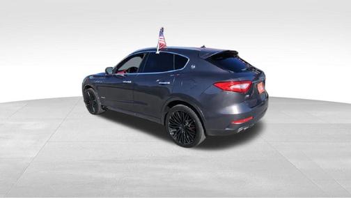 2018 Maserati Levante S GranSport