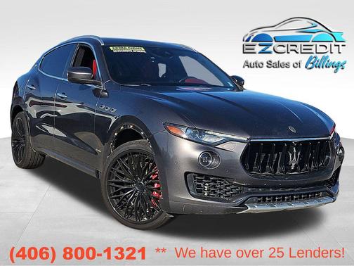 2018 Maserati Levante S GranSport