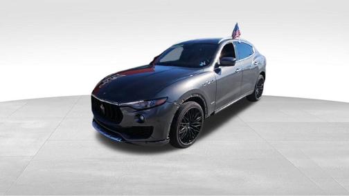 2018 Maserati Levante S GranSport
