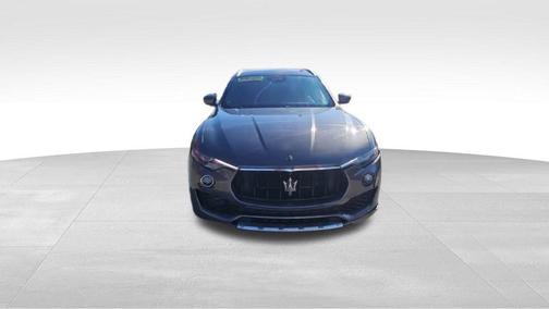2018 Maserati Levante S GranSport