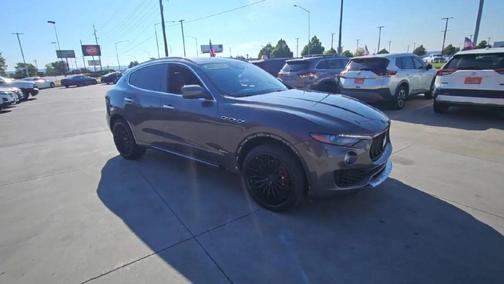 2018 Maserati Levante S GranSport