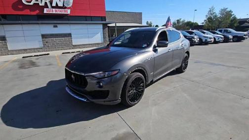 2018 Maserati Levante S GranSport