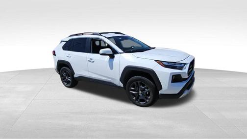2022 Toyota RAV4 Adventure