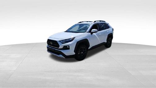 2022 Toyota RAV4 Adventure