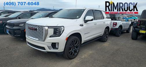 2021 GMC Yukon Denali