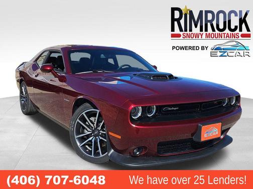 2022 Dodge Challenger R/T