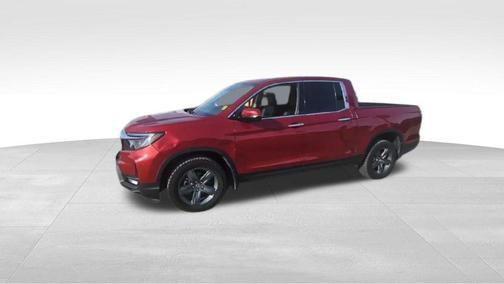 2021 Honda Ridgeline RTL-E