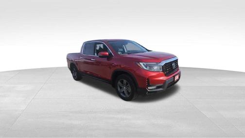 2021 Honda Ridgeline RTL-E