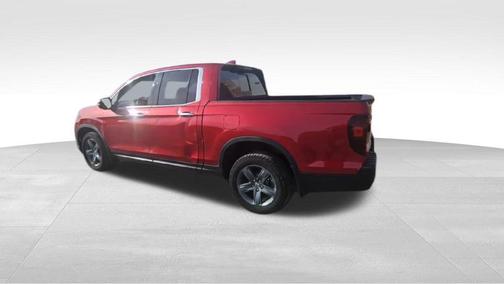 2021 Honda Ridgeline RTL-E