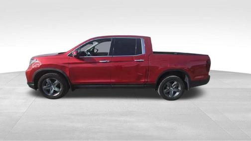 2021 Honda Ridgeline RTL-E