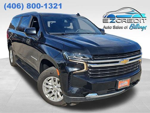 2024 Chevrolet Suburban LT