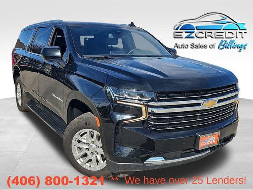 2024 Chevrolet Suburban LT