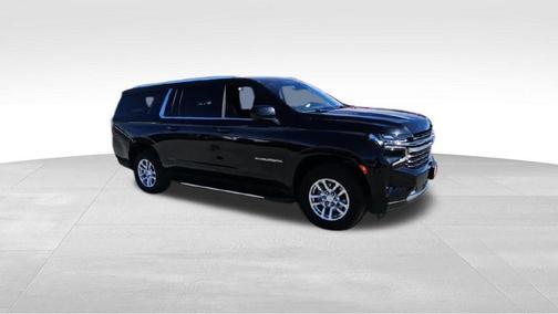 2024 Chevrolet Suburban LT