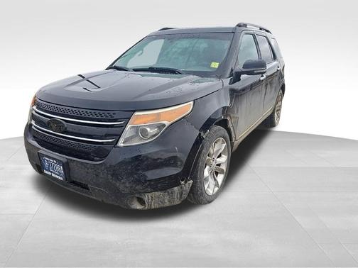 2012 Ford Explorer Limited