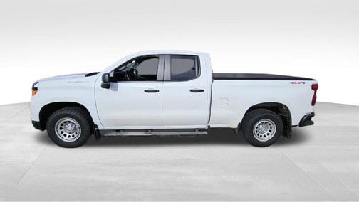 2023 Chevrolet Silverado 1500 WT