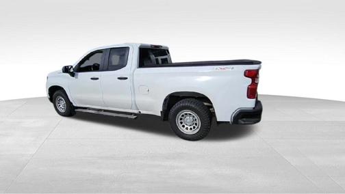 2023 Chevrolet Silverado 1500 WT