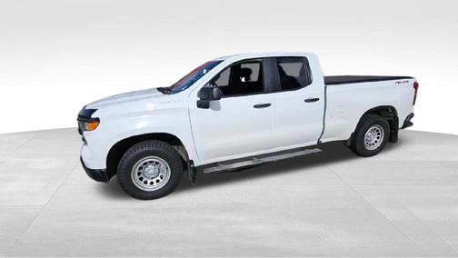 2023 Chevrolet Silverado 1500 WT