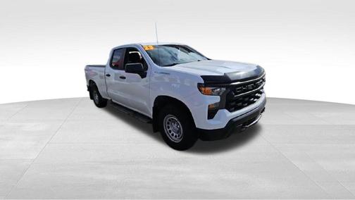 2023 Chevrolet Silverado 1500 WT