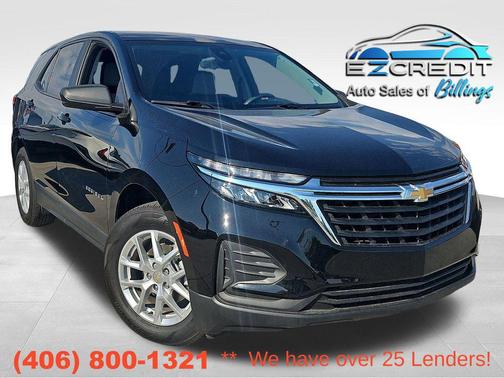 2022 Chevrolet Equinox LS