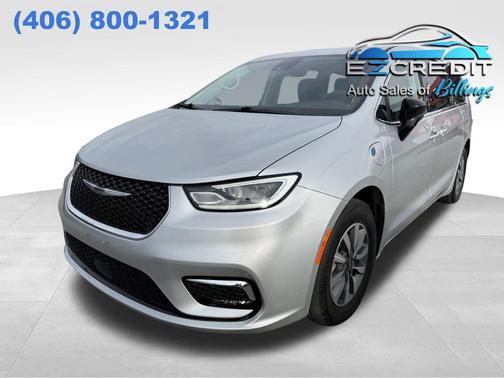 2024 Chrysler Pacifica Hybrid Select