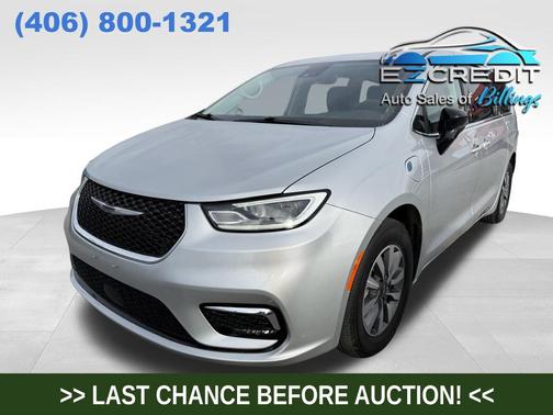 2024 Chrysler Pacifica Hybrid Select