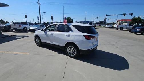 2023 Chevrolet Equinox 1LT