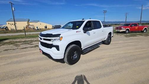 2023 Chevrolet Silverado 1500 RST