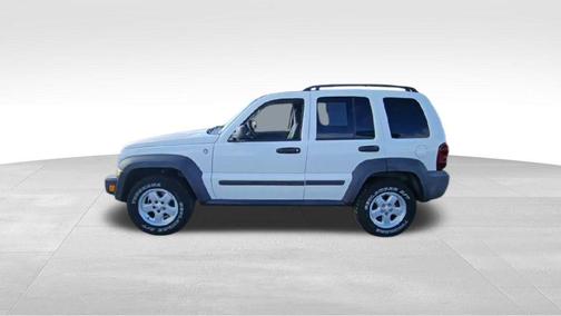 2007 Jeep Liberty Sport
