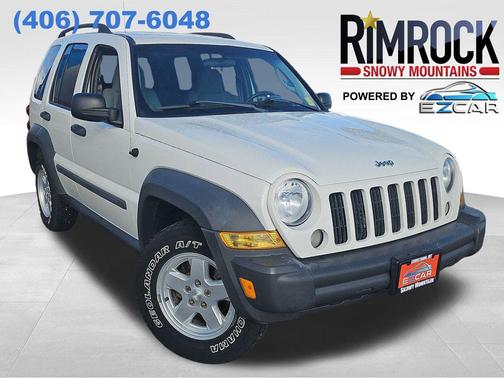 2007 Jeep Liberty Sport