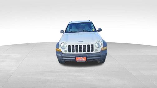 2007 Jeep Liberty Sport