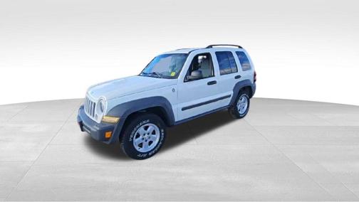 2007 Jeep Liberty Sport